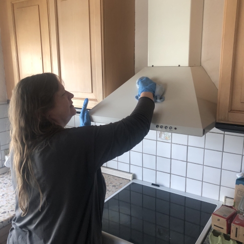 Privat rengøring