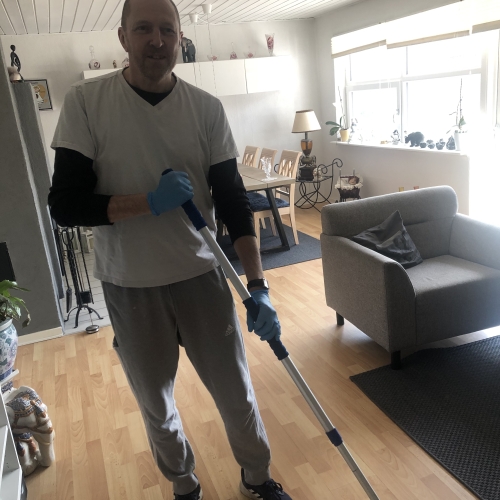Privat rengøring i Esbjerg