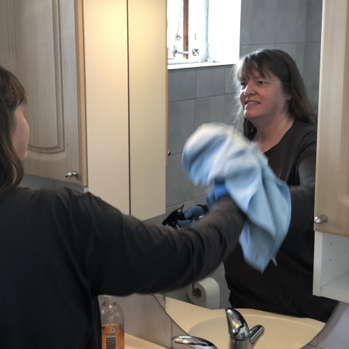 Rengøring privat i Esbjerg pris