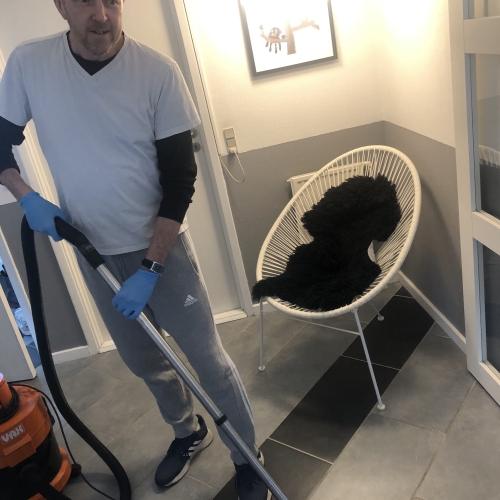 Rengøring til erhverv