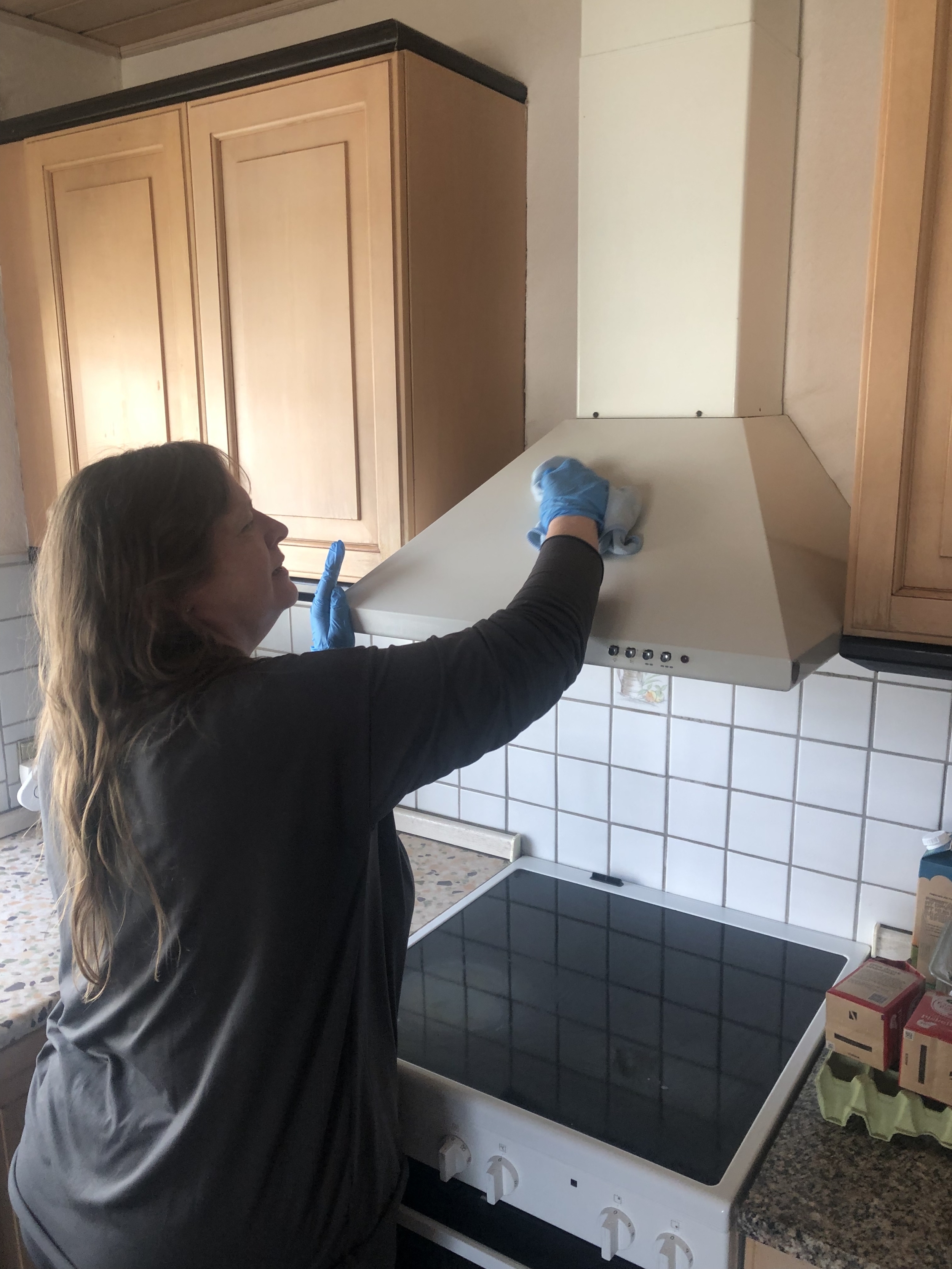 Privat rengøring