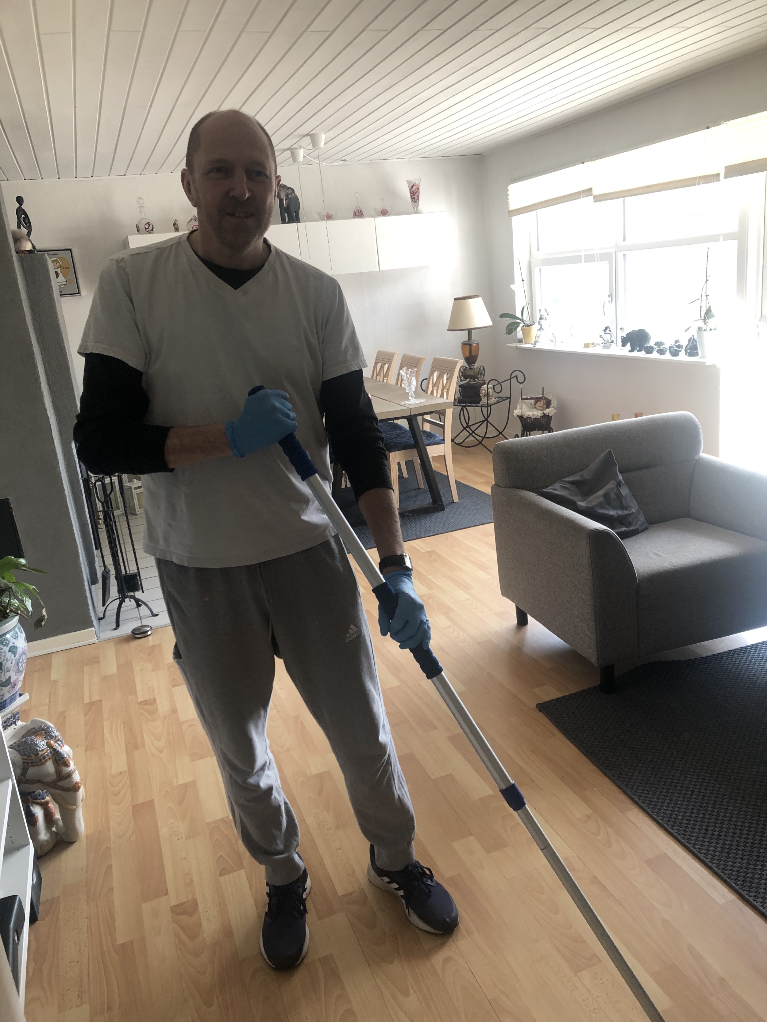 Privat rengøring i Esbjerg