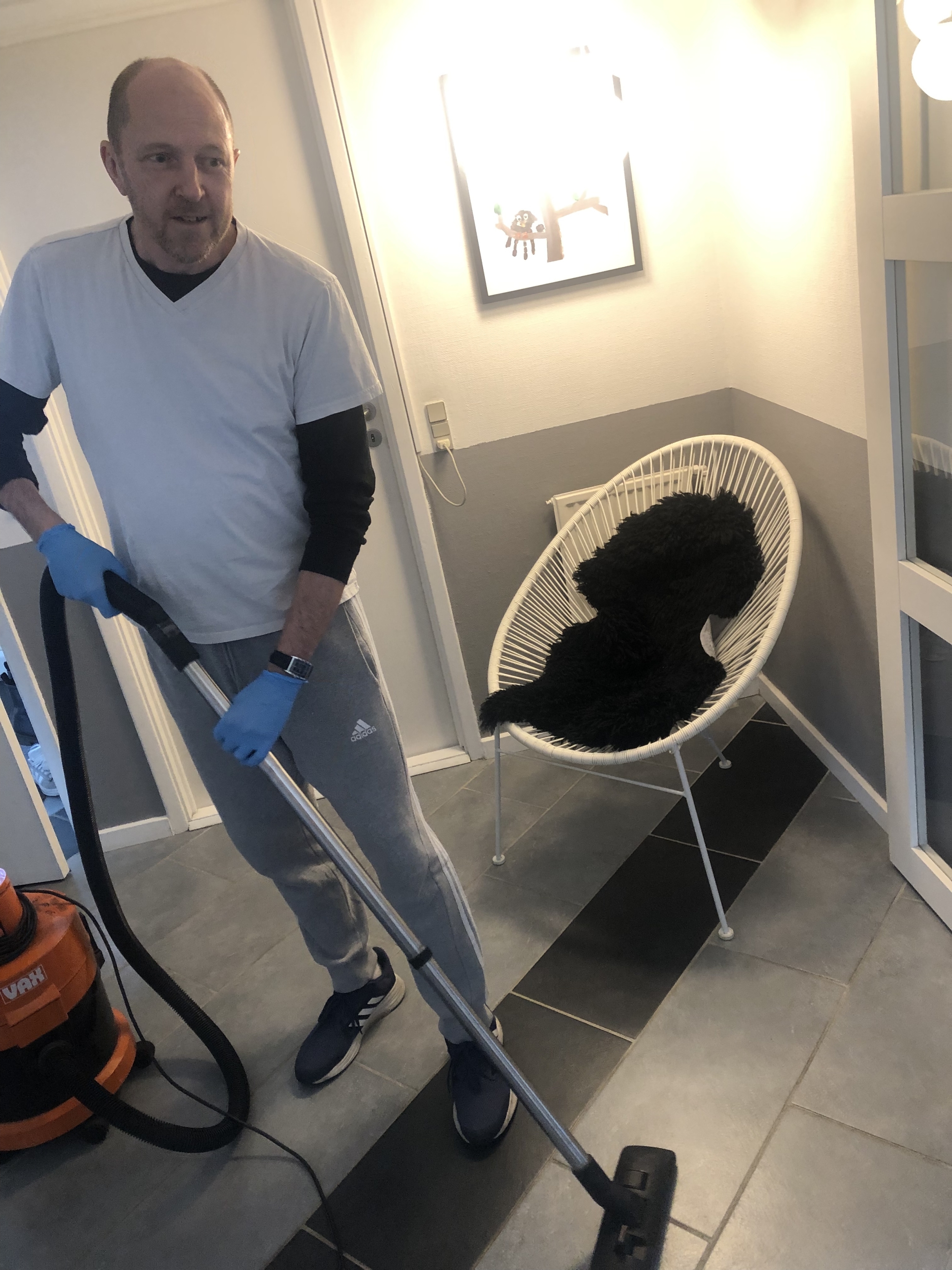 Rengøring til erhverv