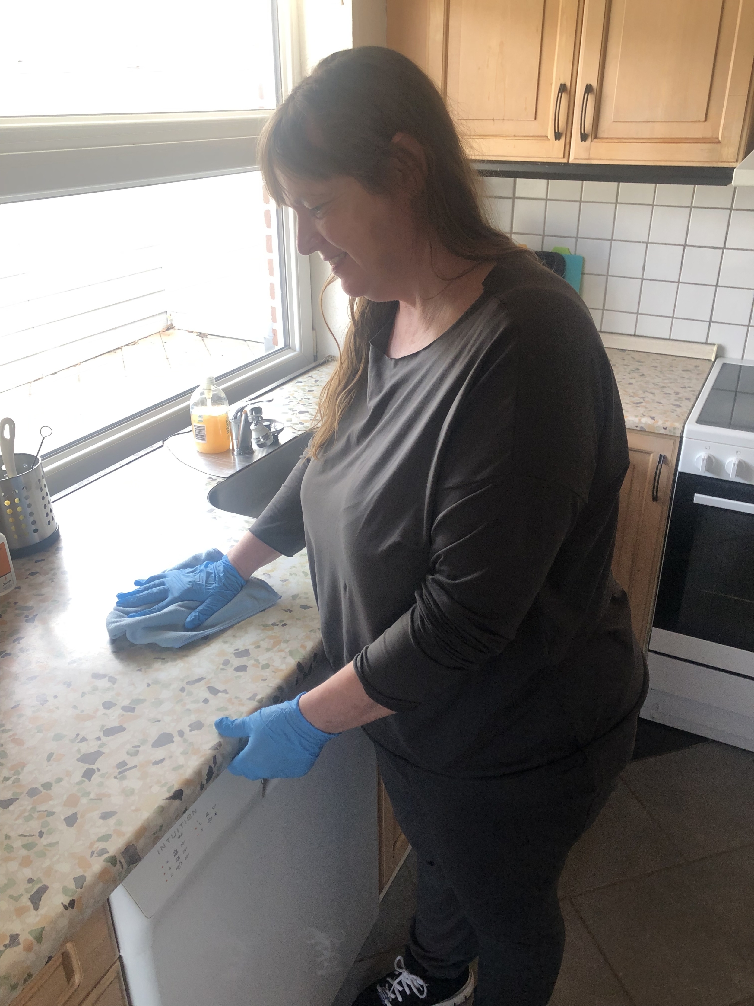 Privat rengøring